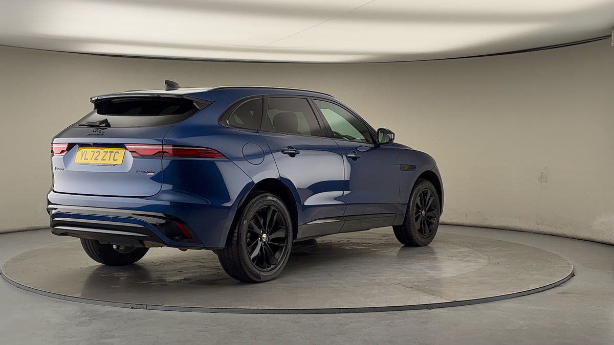 Used Jaguar F-Pace 2023 for sale - 77213252: Photo 40