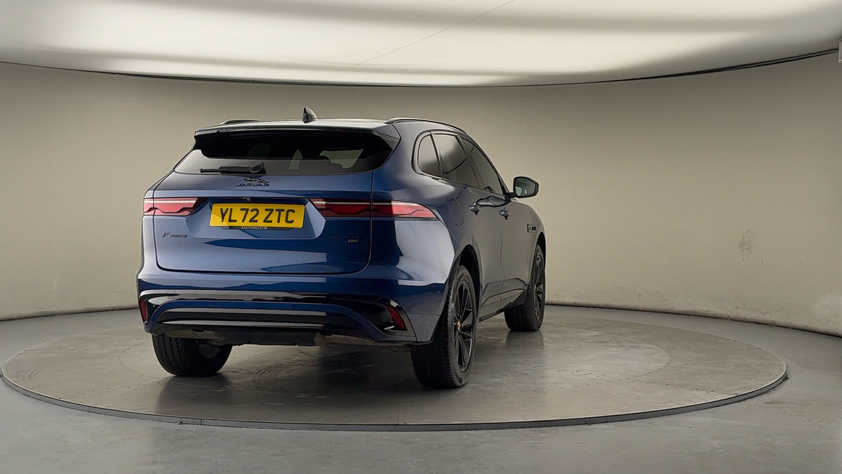 Used Jaguar F-Pace 2023 for sale - 77213252: Photo 41