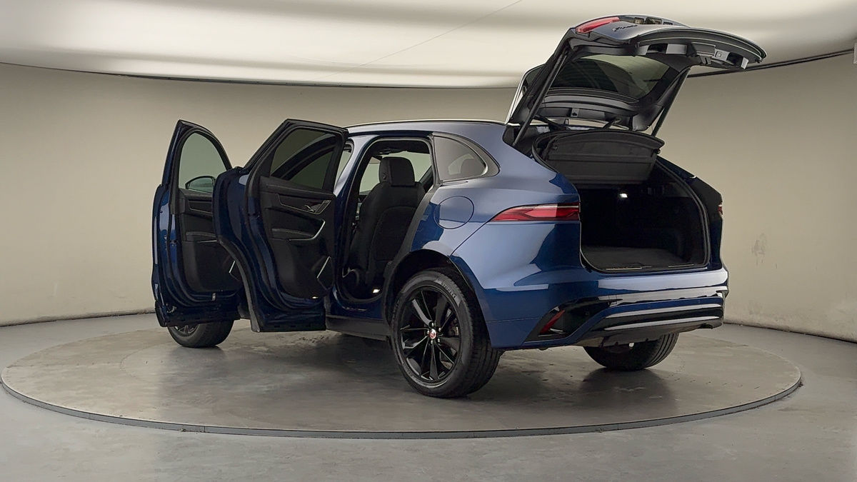 Used Jaguar F-Pace 2023 for sale - 77213252: Photo 44