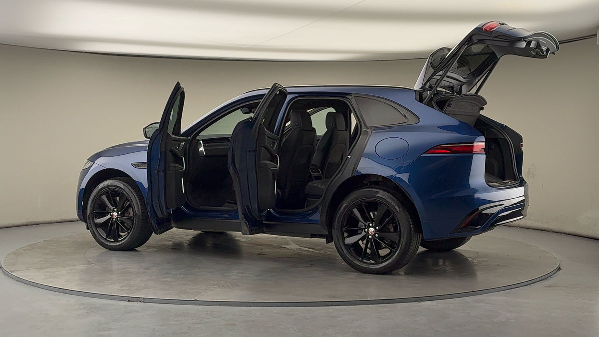Used Jaguar F-Pace 2023 for sale - 77213252: Photo 46