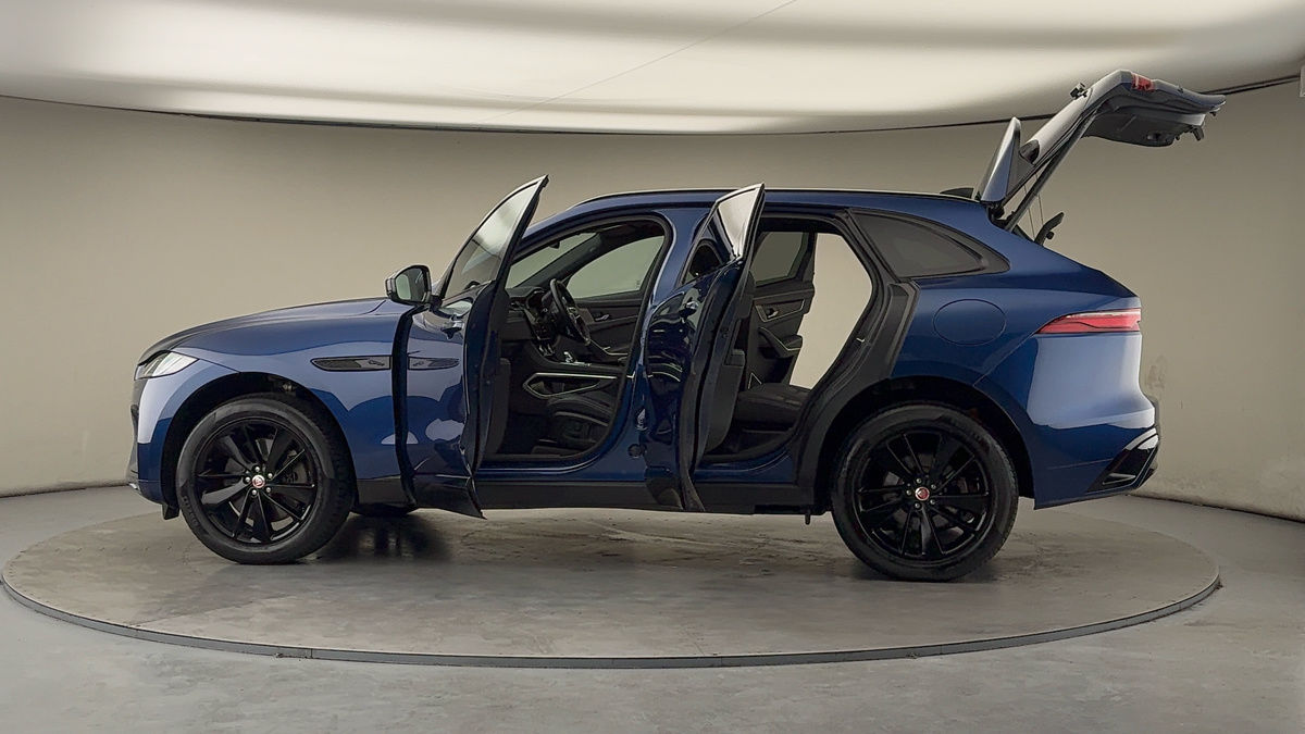 Used Jaguar F-Pace 2023 for sale - 77213252: Photo 47