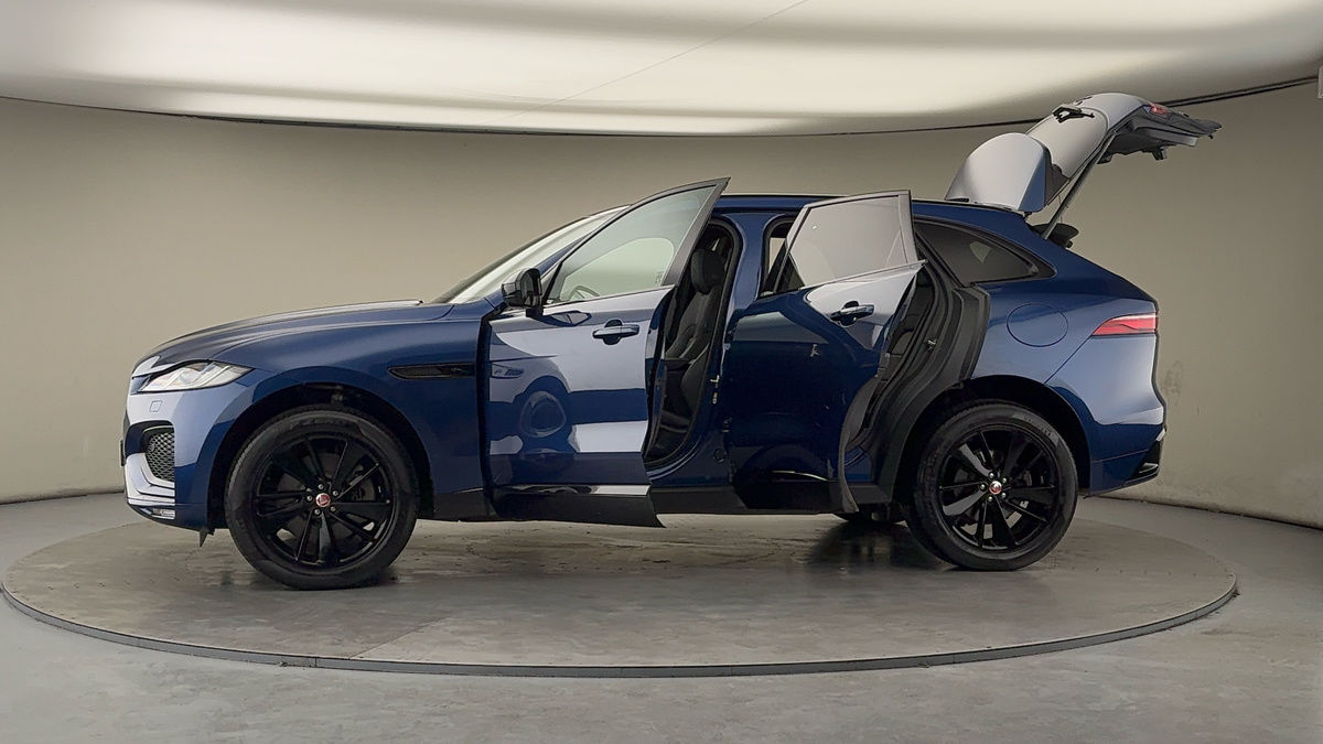 Used Jaguar F-Pace 2023 for sale - 77213252: Photo 48