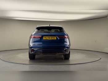 Used Jaguar F-Pace 2023 for sale - 77213252: Photo