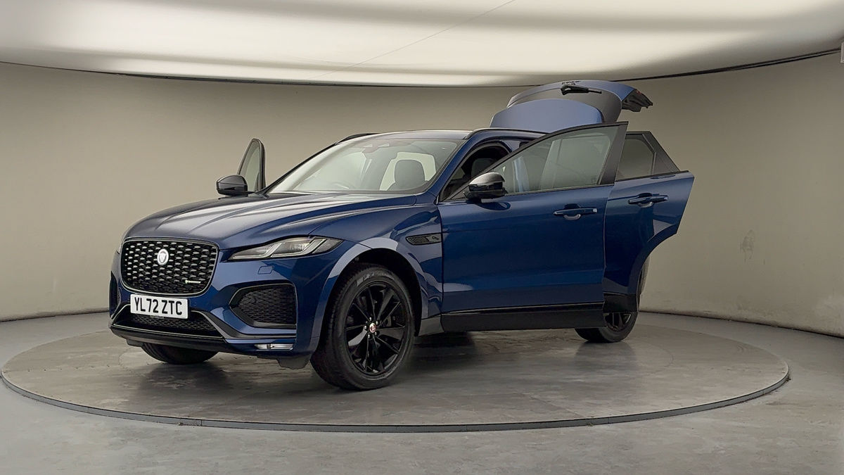 Used Jaguar F-Pace 2023 for sale - 77213252: Photo 50