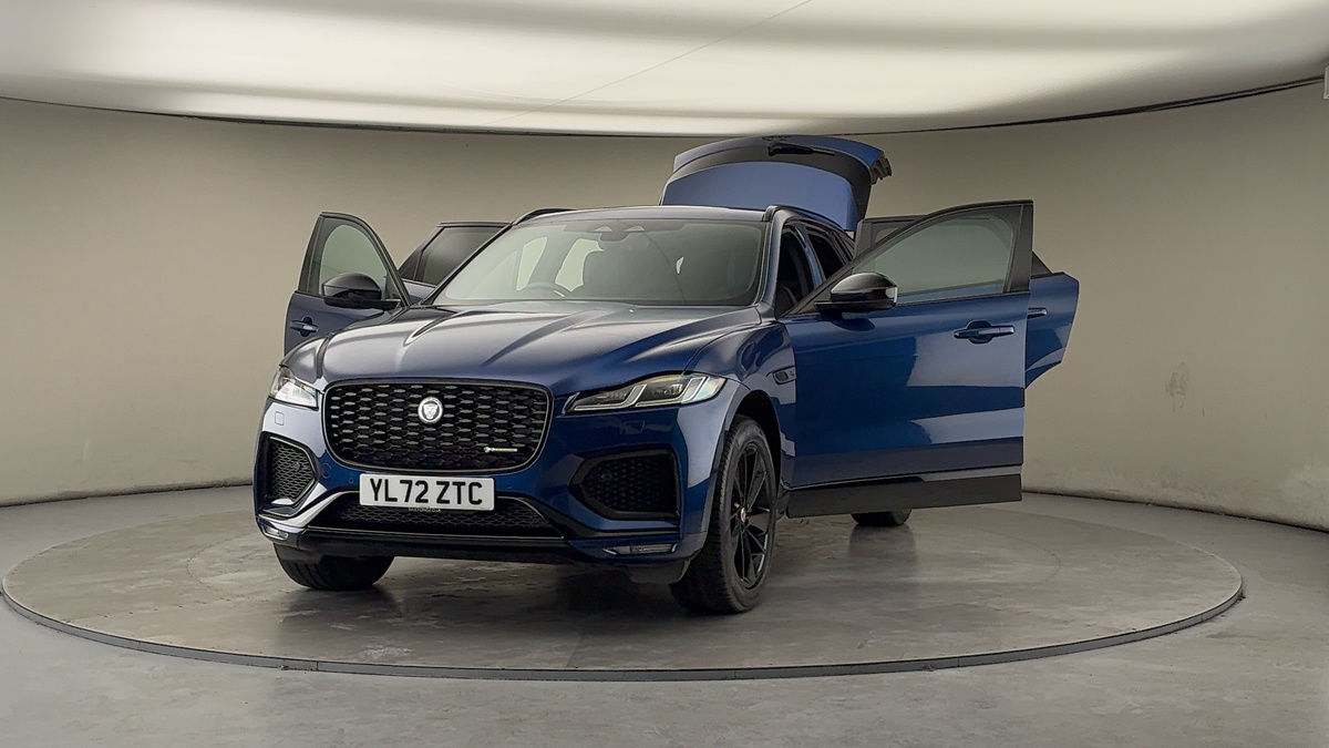 Used Jaguar F-Pace 2023 for sale - 77213252: Photo 51