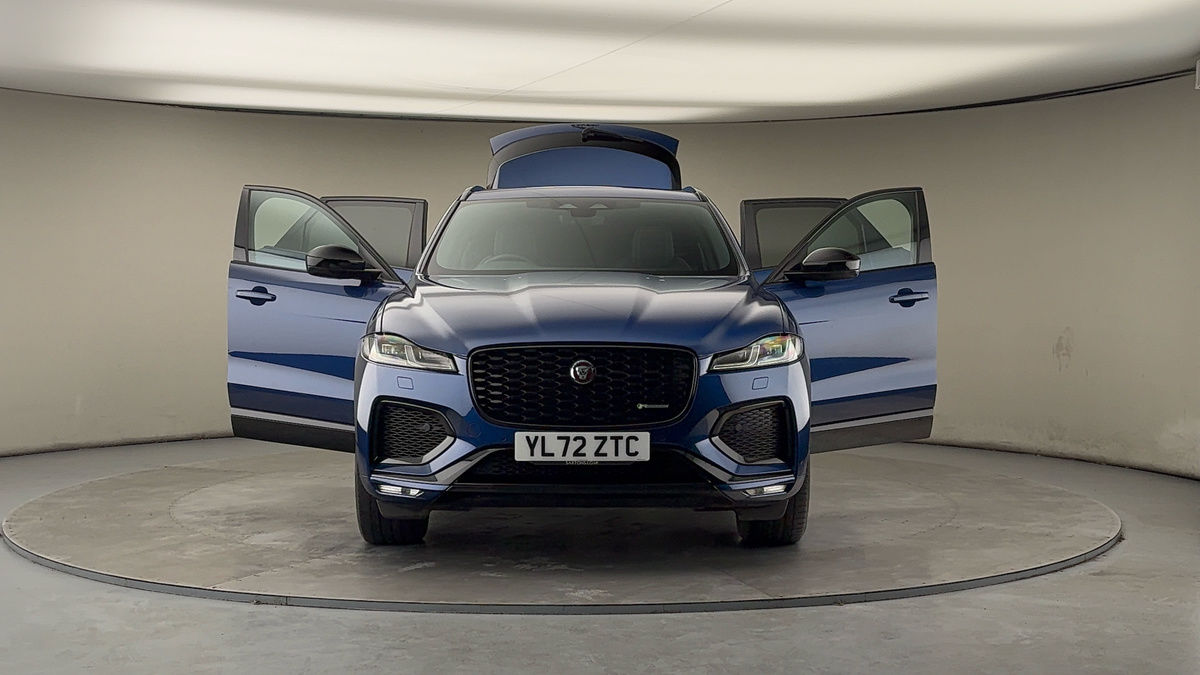 Used Jaguar F-Pace 2023 for sale - 77213252: Photo 52