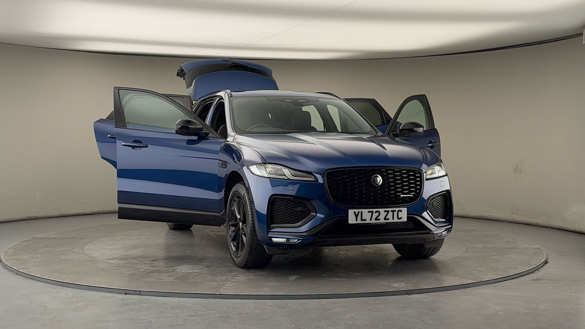 Used Jaguar F-Pace 2023 for sale - 77213252: Photo 53