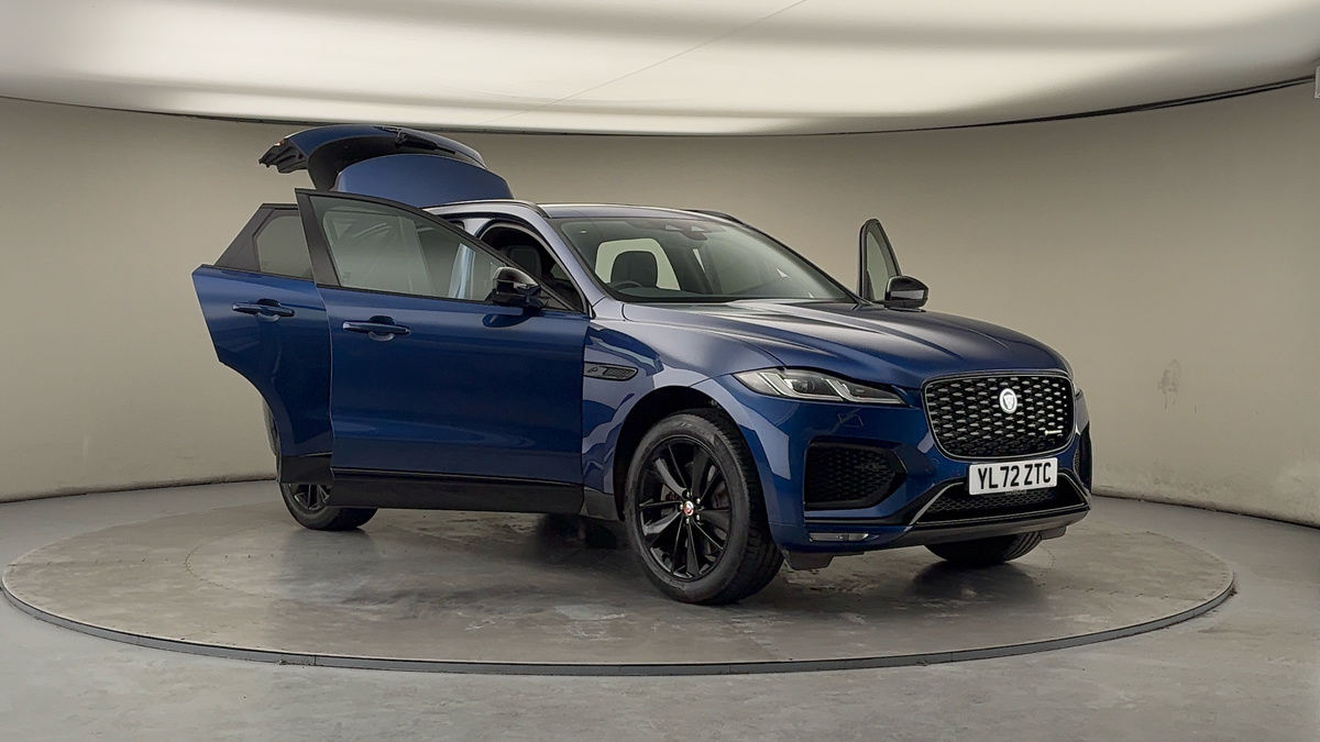 Used Jaguar F-Pace 2023 for sale - 77213252: Photo 54