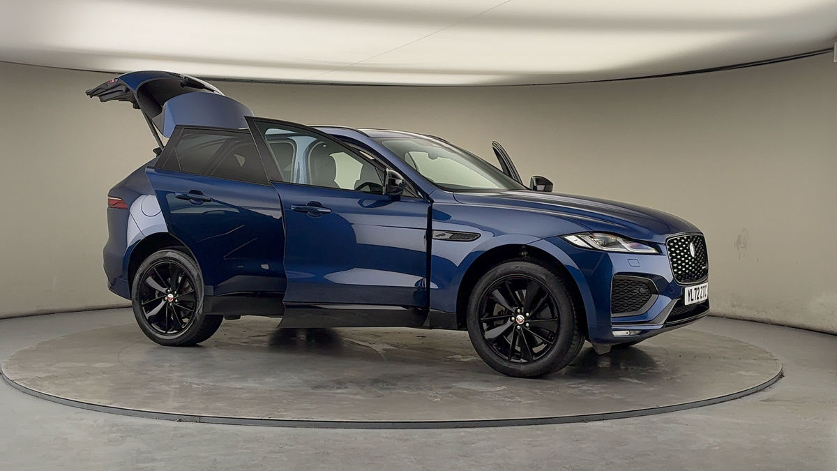 Used Jaguar F-Pace 2023 for sale - 77213252: Photo 55