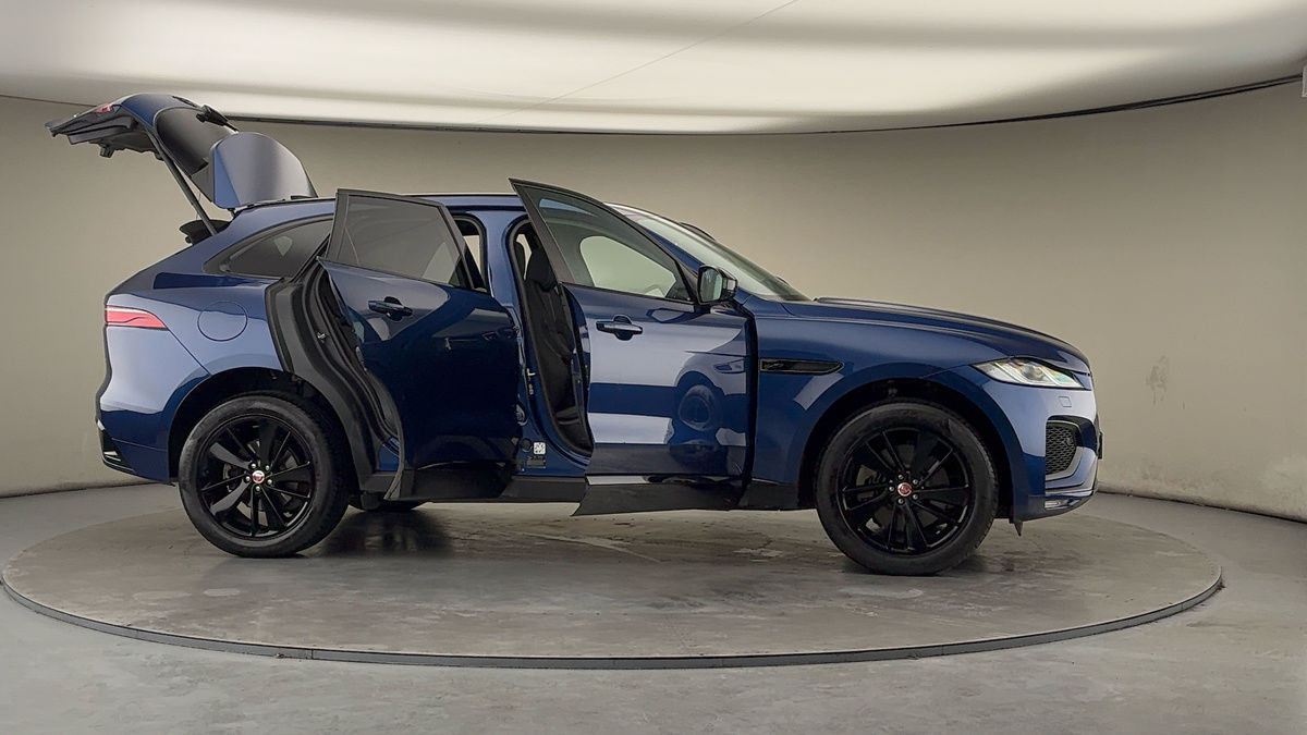 Used Jaguar F-Pace 2023 for sale - 77213252: Photo 56