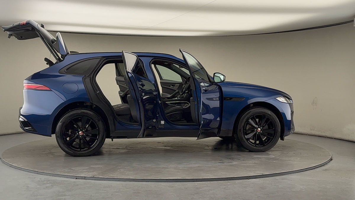 Used Jaguar F-Pace 2023 for sale - 77213252: Photo 57