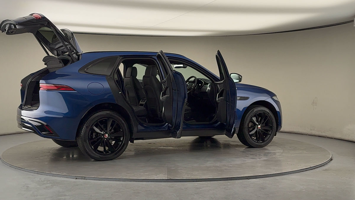 Used Jaguar F-Pace 2023 for sale - 77213252: Photo 58