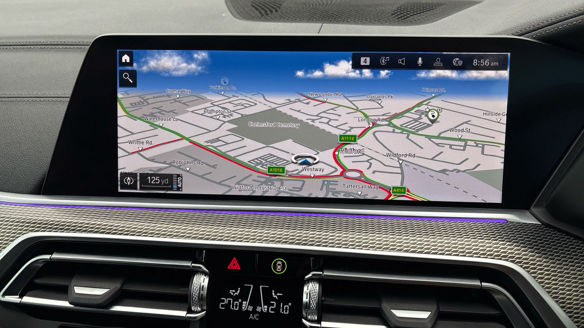 Used BMW X5 2022 for sale - 76768953: Photo 17