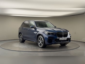 2022 - X5 xDrive45e M Sport 5-Door