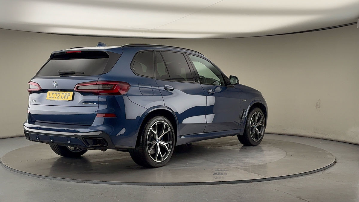 Used BMW X5 2022 for sale - 76768953: Photo 40