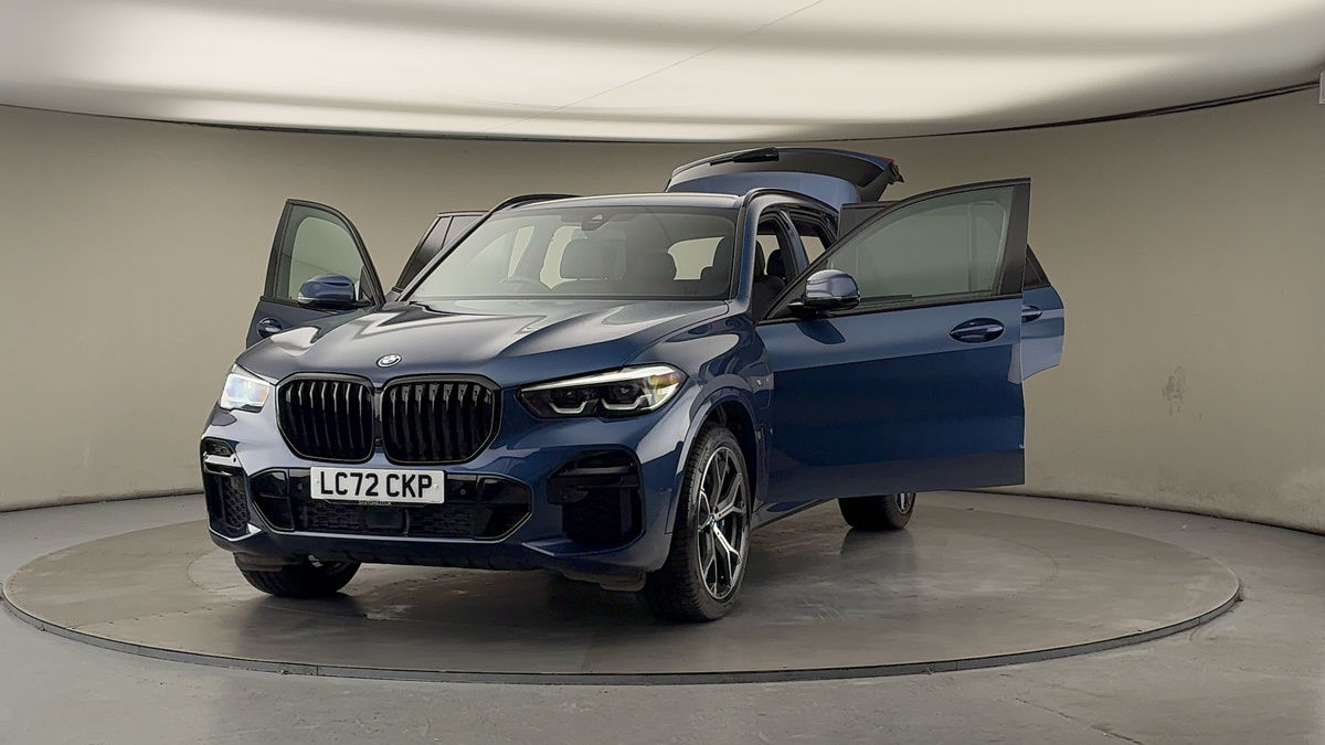 Used BMW X5 2022 for sale - 76768953: Photo 51