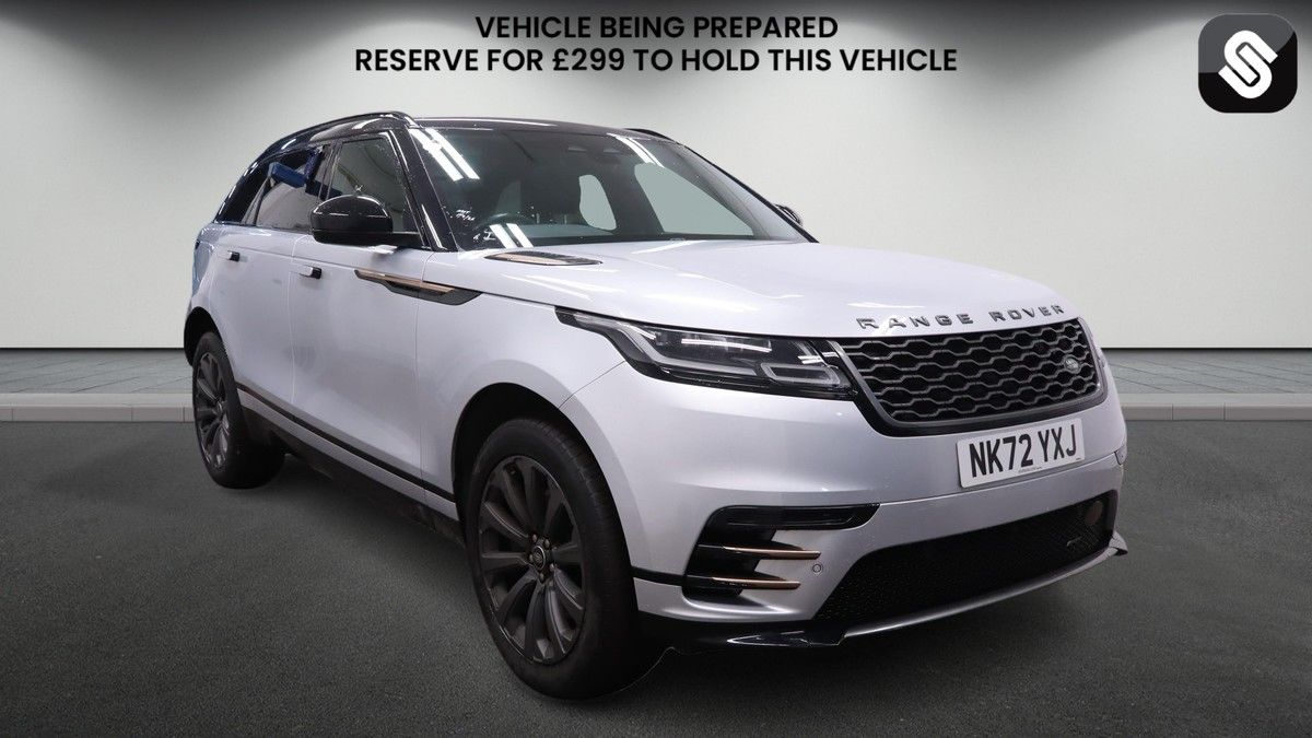 Used Land Rover Range Rover Velar 2022 for sale - 78069673: Photo 1