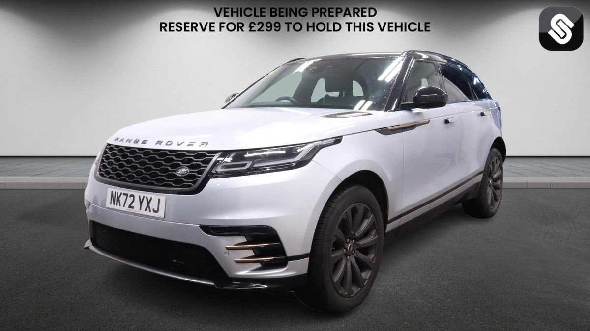 Used Land Rover Range Rover Velar 2022 for sale - 78069673: Photo 2