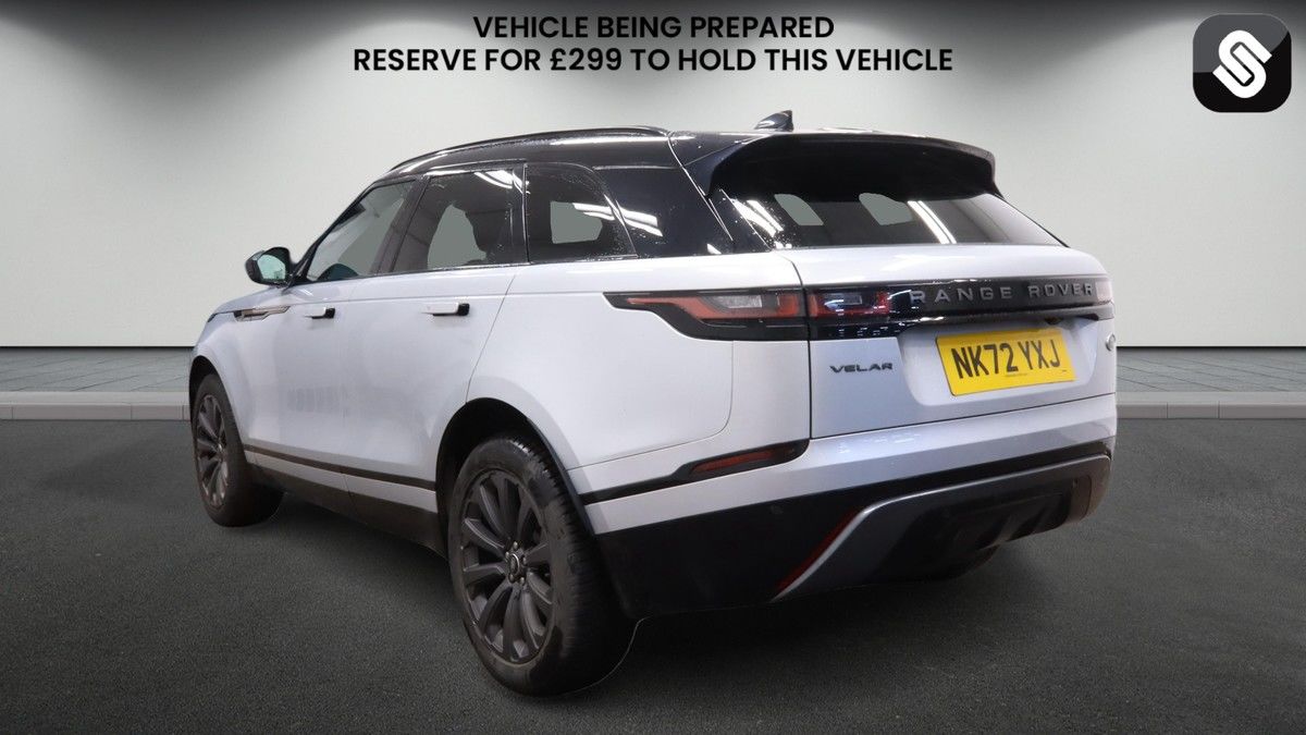 Used Land Rover Range Rover Velar 2022 for sale - 78069673: Photo 3