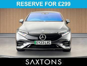 Used Mercedes-Benz EQS 2023 for sale - 79874154: Photo