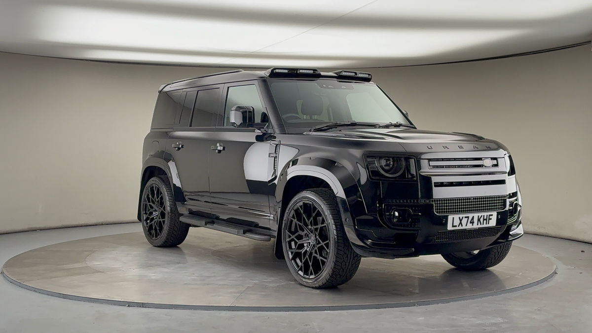 Used Land Rover Defender 110 2024 for sale - 76211088: Photo 1