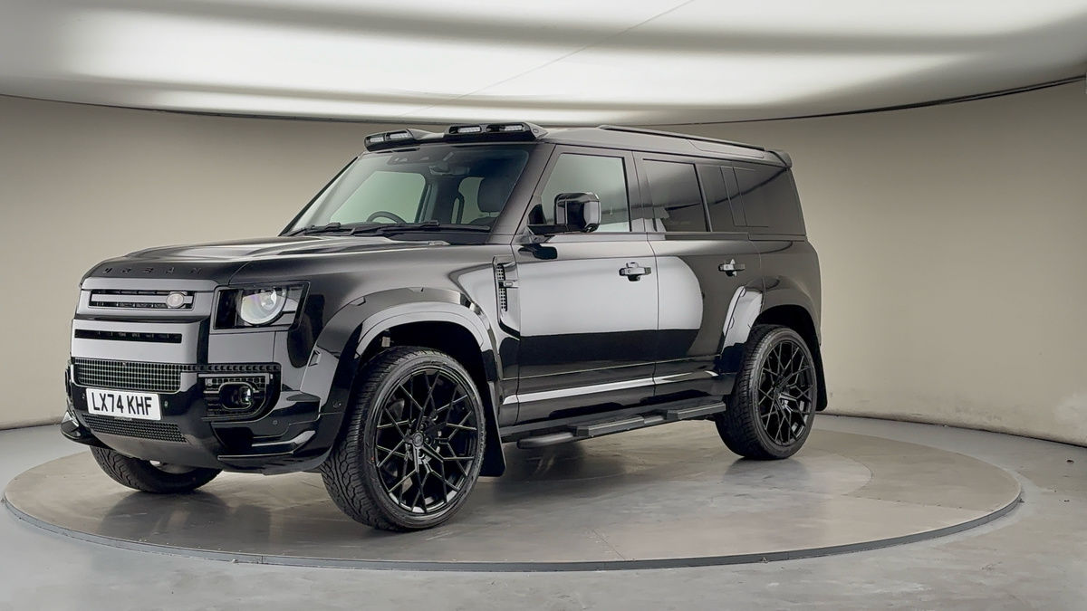 Used Land Rover Defender 110 2024 for sale - 76211088: Photo 20