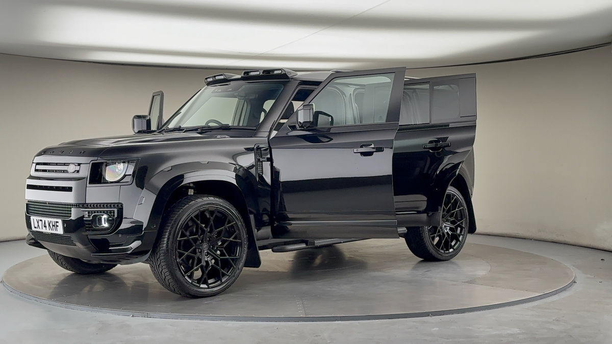 Used Land Rover Defender 110 2024 for sale - 76211088: Photo 22