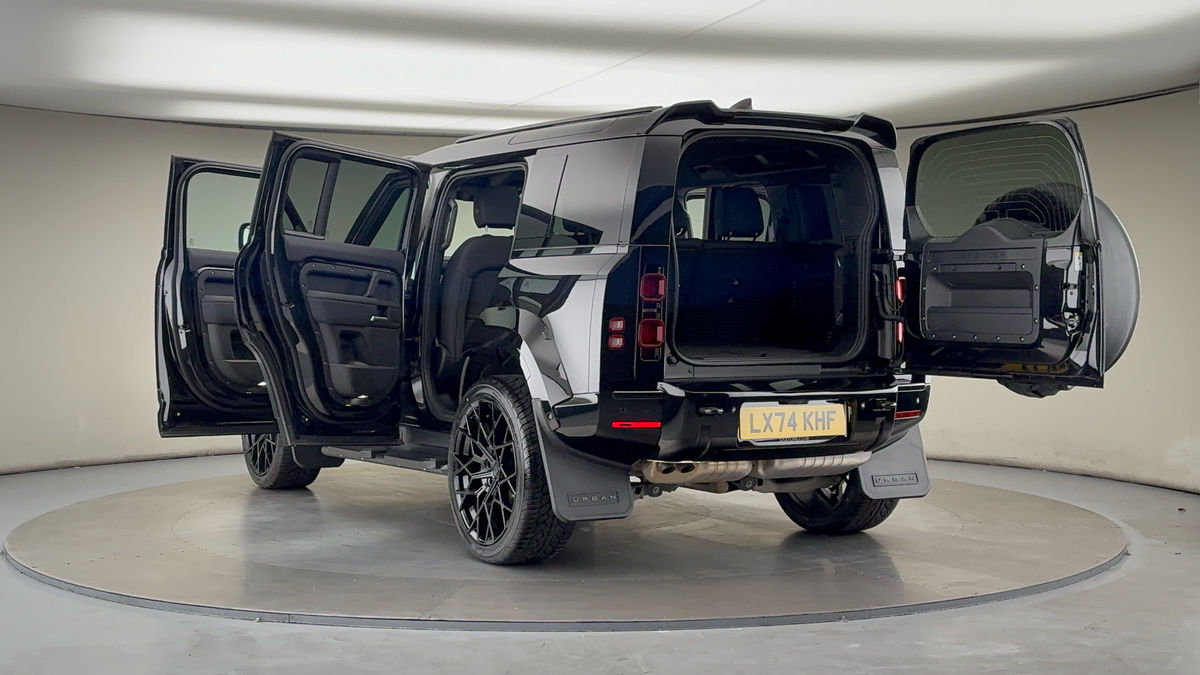 Used Land Rover Defender 110 2024 for sale - 76211088: Photo 23