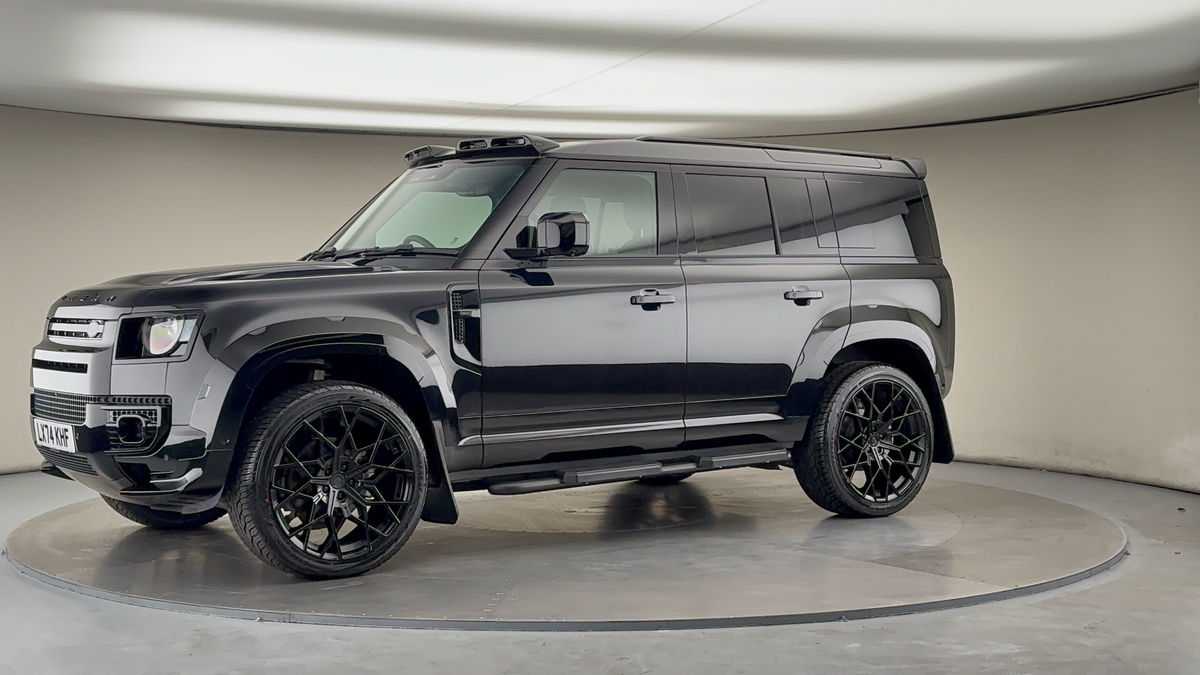 Used Land Rover Defender 110 2024 for sale - 76211088: Photo 35