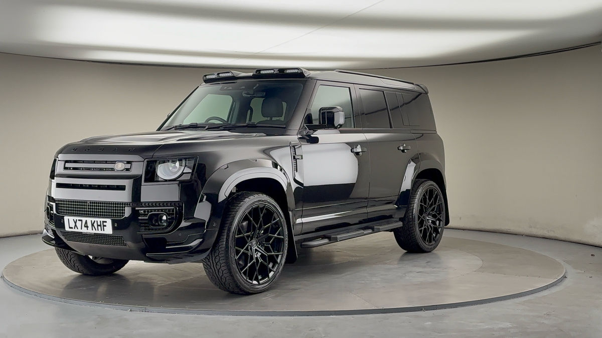 Used Land Rover Defender 110 2024 for sale - 76211088: Photo 36