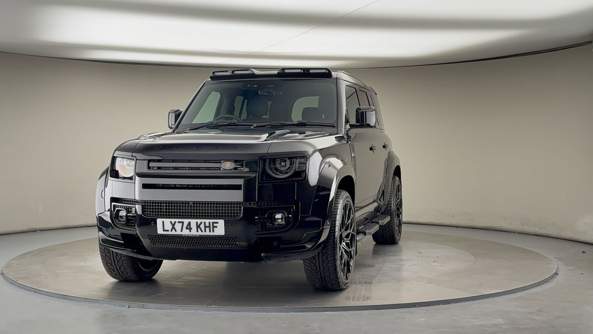 Used Land Rover Defender 110 2024 for sale - 76211088: Photo 37