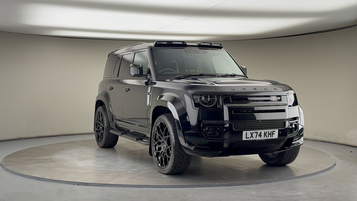 Used Land Rover Defender 110 2024 for sale - 76211088: Photo 39