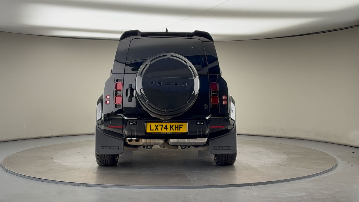 Used Land Rover Defender 110 2024 for sale - 76211088: Photo 4