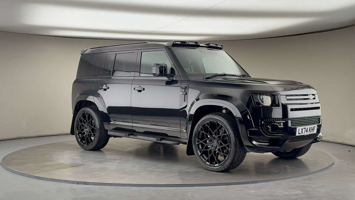 Used Land Rover Defender 110 2024 for sale - 76211088: Photo 40