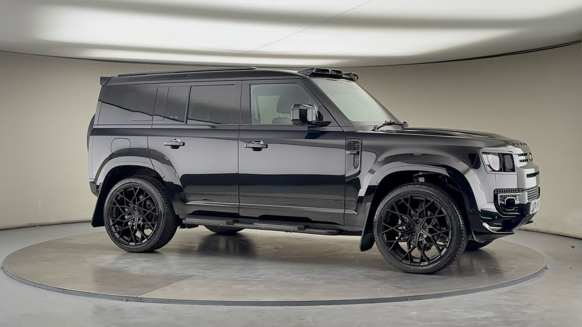 Used Land Rover Defender 110 2024 for sale - 76211088: Photo 41