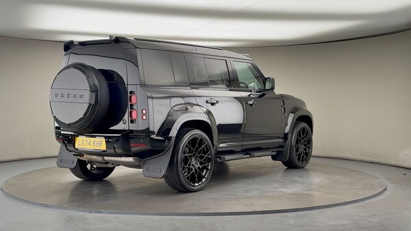 Used Land Rover Defender 110 2024 for sale - 76211088: Photo 45
