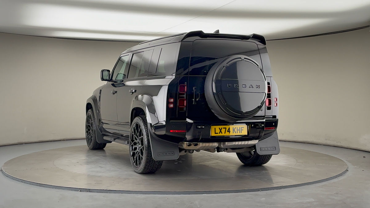 Used Land Rover Defender 110 2024 for sale - 76211088: Photo 48