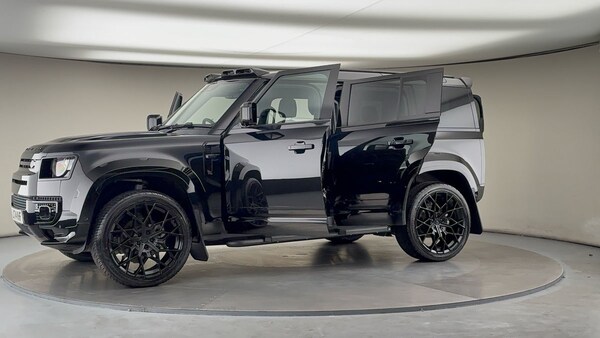 Used Land Rover Defender 110 2024 for sale - 76211088: Photo 54