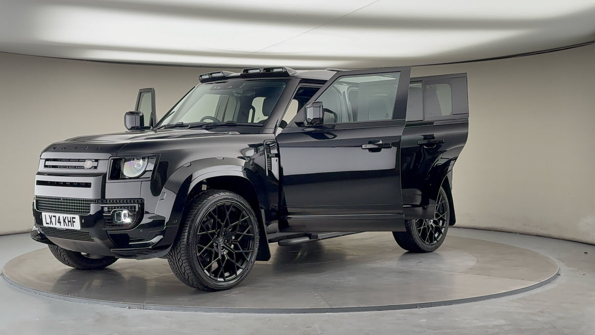 Used Land Rover Defender 110 2024 for sale - 76211088: Photo 55