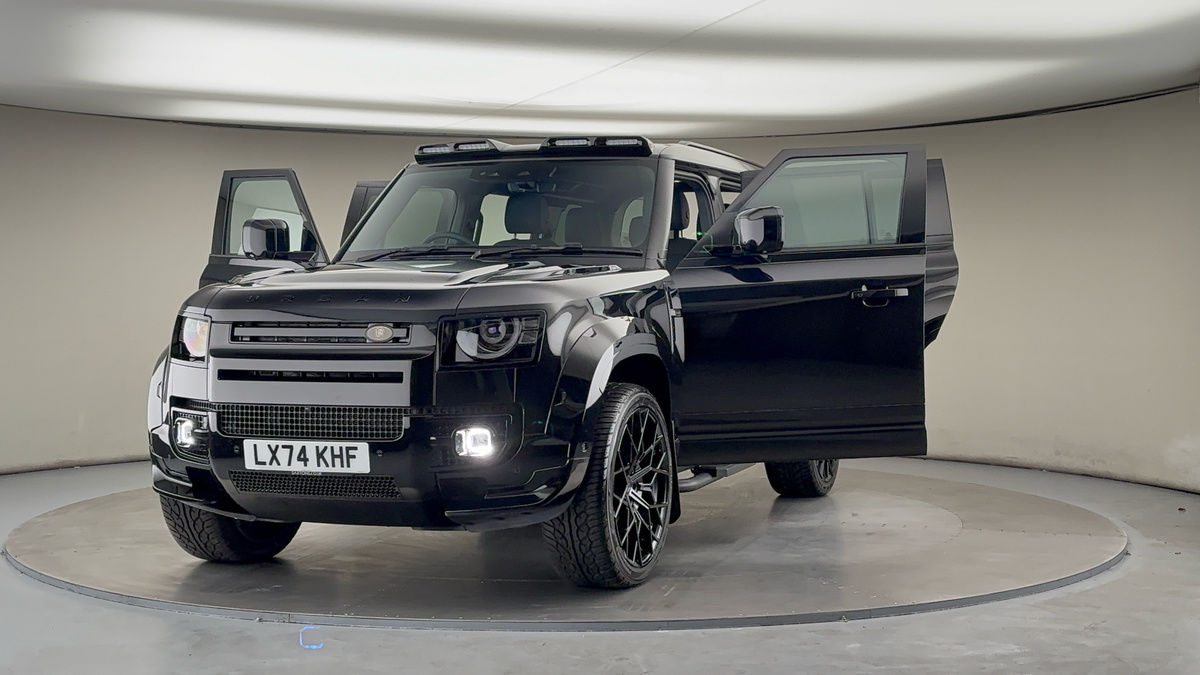 Used Land Rover Defender 110 2024 for sale - 76211088: Photo 56