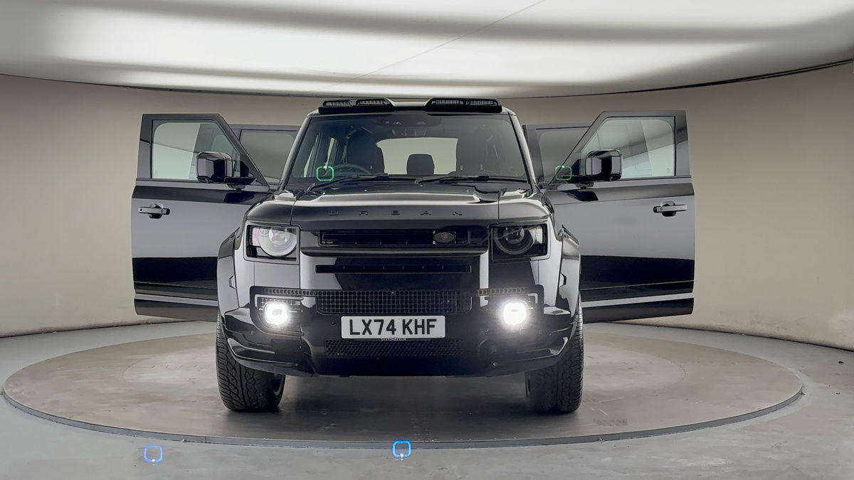 Used Land Rover Defender 110 2024 for sale - 76211088: Photo 57