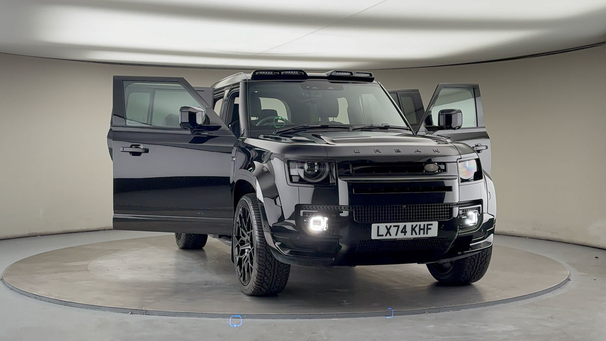 Used Land Rover Defender 110 2024 for sale - 76211088: Photo 58