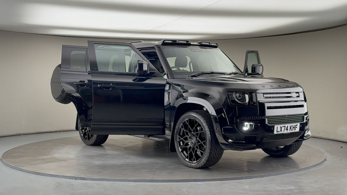 Used Land Rover Defender 110 2024 for sale - 76211088: Photo 59