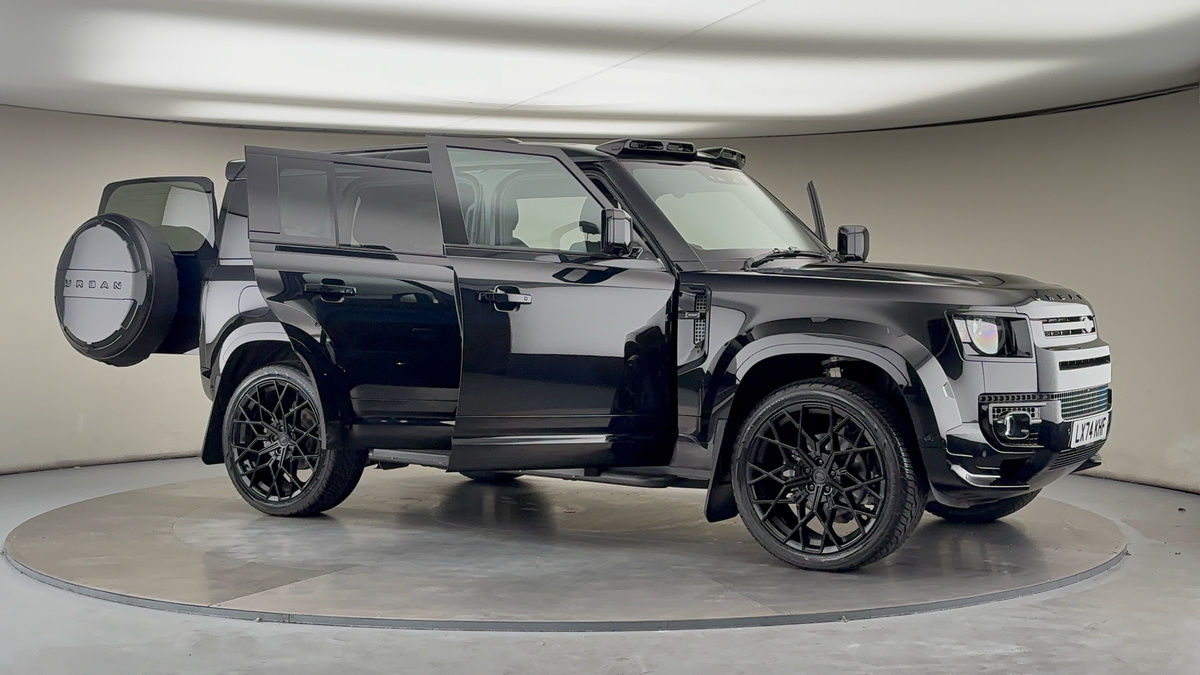 Used Land Rover Defender 110 2024 for sale - 76211088: Photo 60