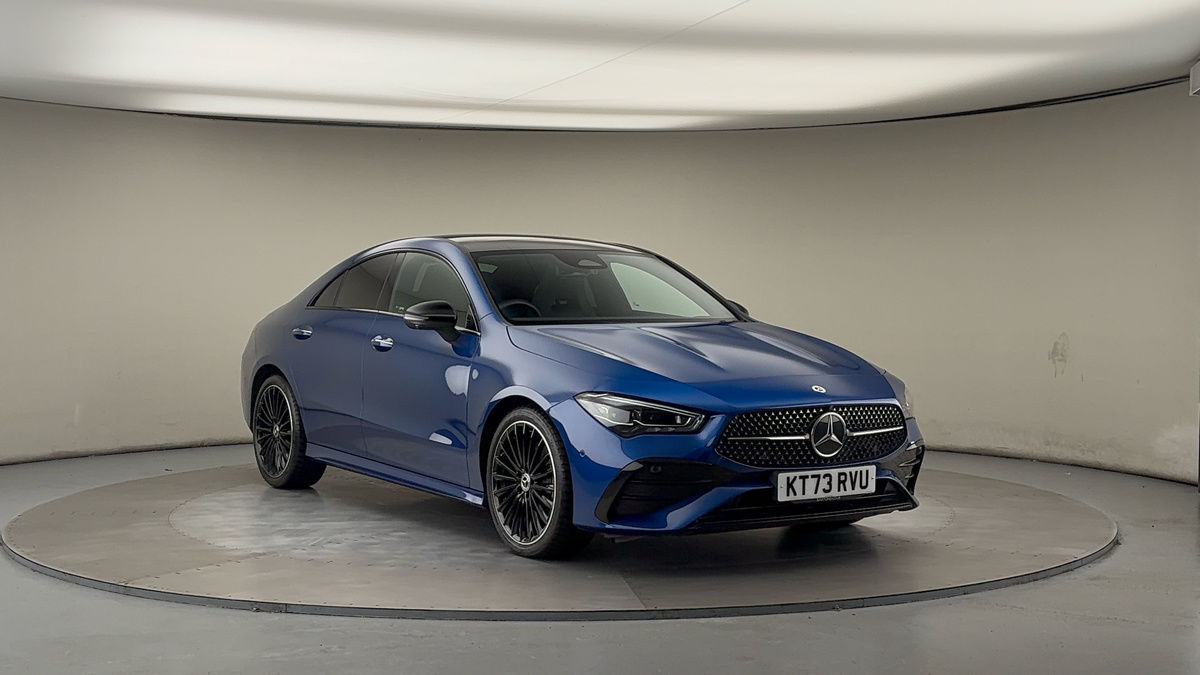 Used Mercedes-Benz CLA 2023 for sale - 76133142: Photo 1