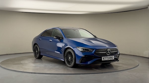 Used Mercedes-Benz CLA 2023 for sale - 76133142: Photo 1