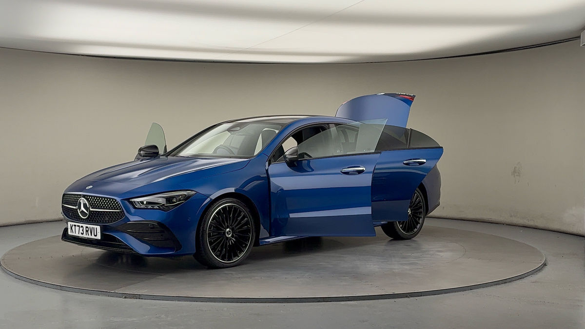 Used Mercedes-Benz CLA 2023 for sale - 76133142: Photo 22