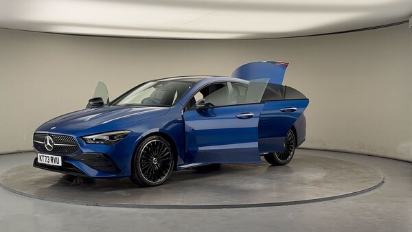 Used Mercedes-Benz CLA 2023 for sale - 76133142: Photo 22