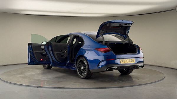 Used Mercedes-Benz CLA 2023 for sale - 76133142: Photo 23