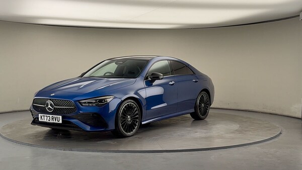 Used Mercedes-Benz CLA 2023 for sale - 76133142: Photo 30